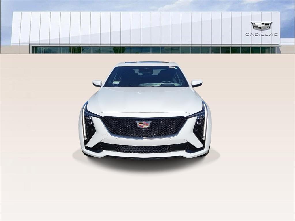 used 2025 Cadillac CT5 car, priced at $51,995