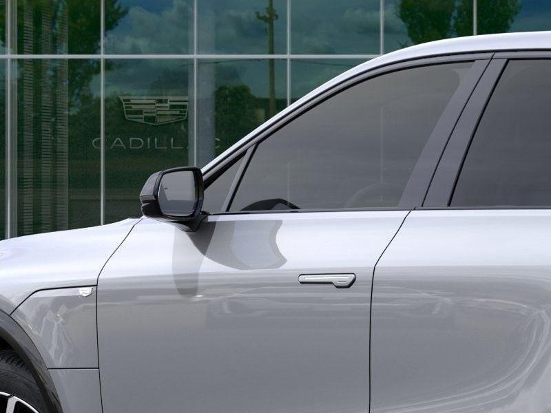 new 2025 Cadillac LYRIQ car, priced at $60,490