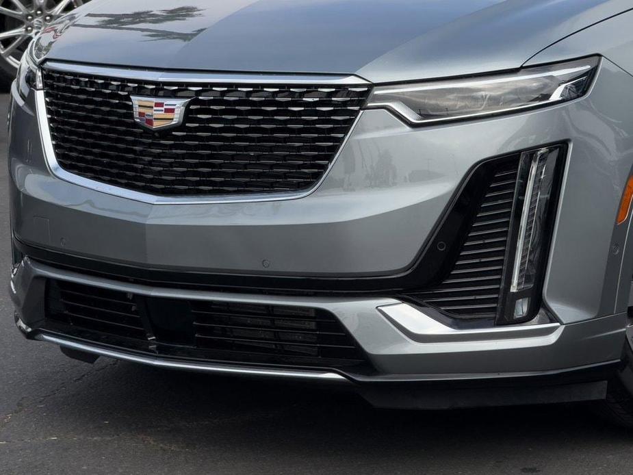 used 2023 Cadillac XT6 car, priced at $45,951