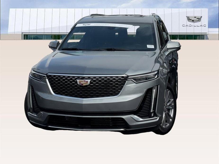 used 2023 Cadillac XT6 car, priced at $45,951