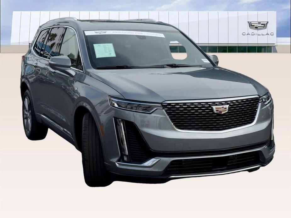 used 2023 Cadillac XT6 car, priced at $45,951