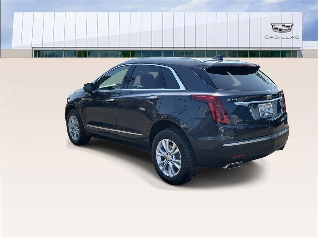 used 2023 Cadillac XT5 car, priced at $28,995