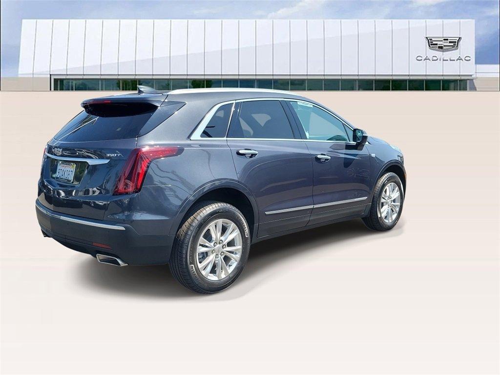 used 2023 Cadillac XT5 car, priced at $28,995
