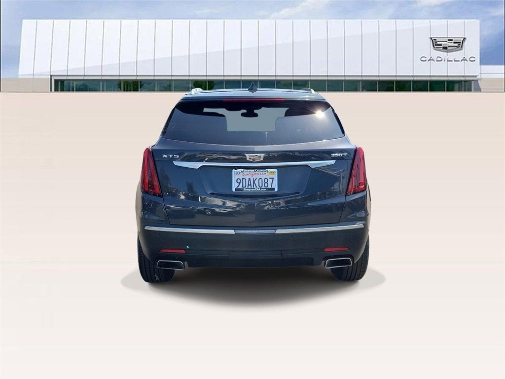 used 2023 Cadillac XT5 car, priced at $28,995