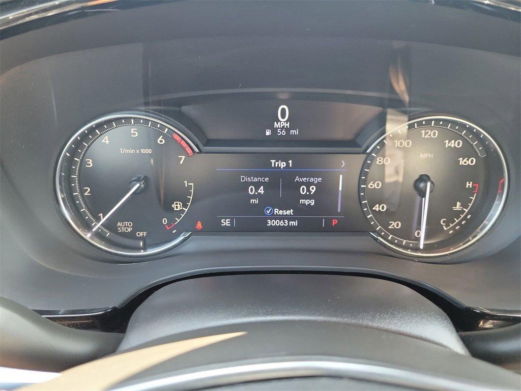 used 2023 Cadillac XT5 car, priced at $28,995