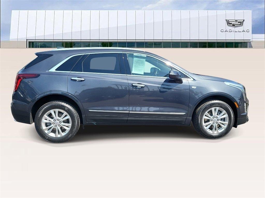 used 2023 Cadillac XT5 car, priced at $28,995