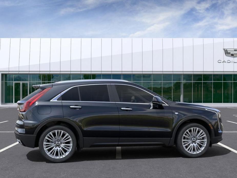 new 2024 Cadillac XT4 car, priced at $47,540