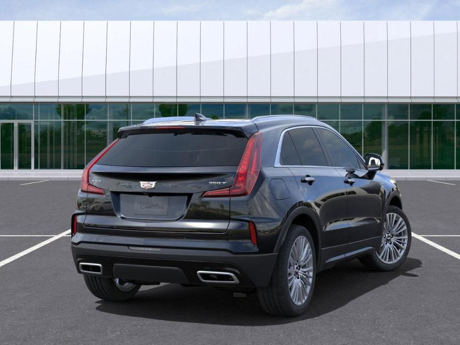 new 2024 Cadillac XT4 car, priced at $47,540