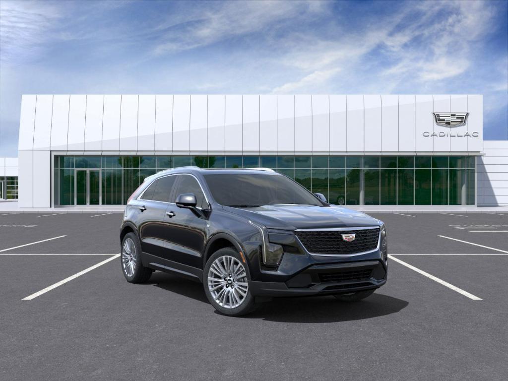 new 2024 Cadillac XT4 car, priced at $47,540