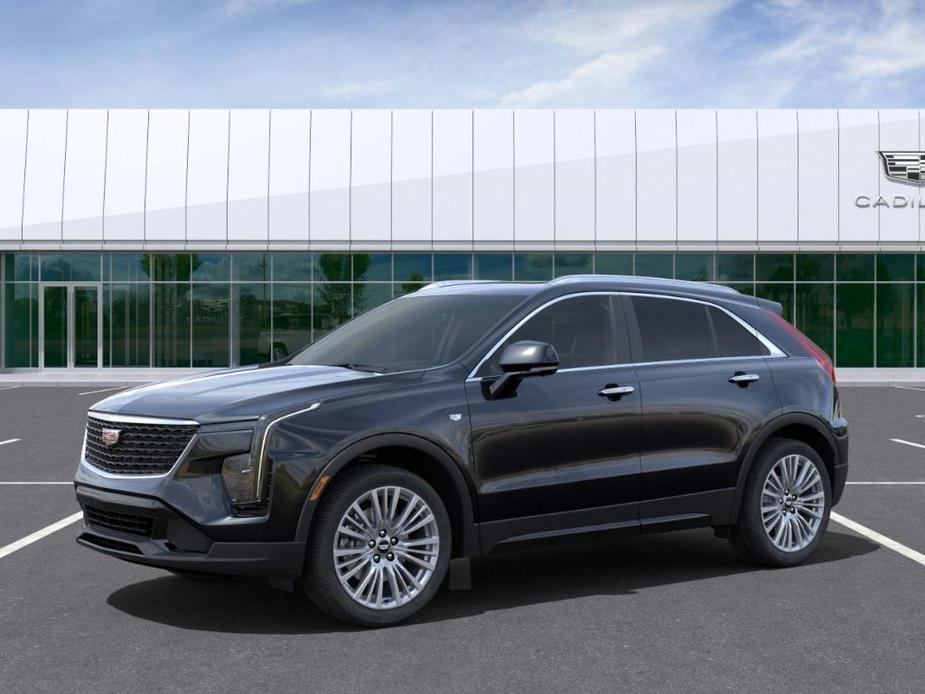 new 2024 Cadillac XT4 car, priced at $47,540