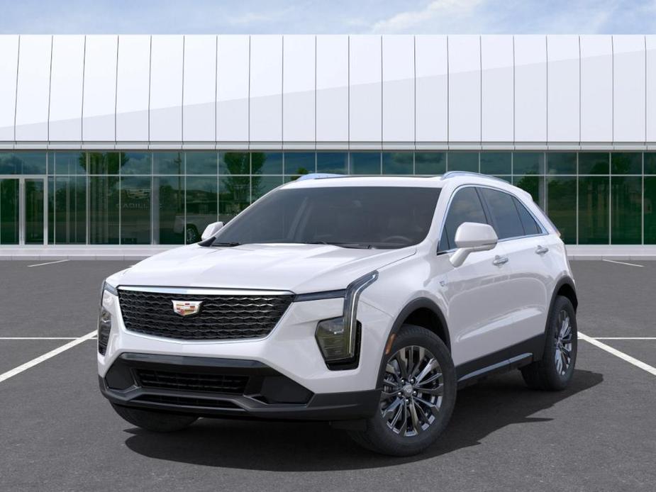 new 2024 Cadillac XT4 car, priced at $46,165