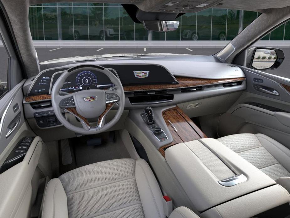 new 2024 Cadillac Escalade car, priced at $118,065