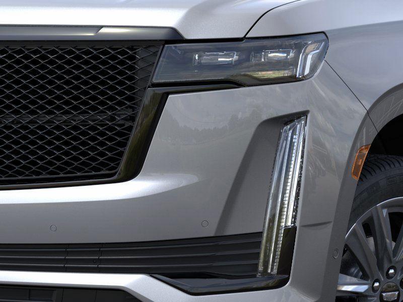 new 2024 Cadillac Escalade car, priced at $118,065