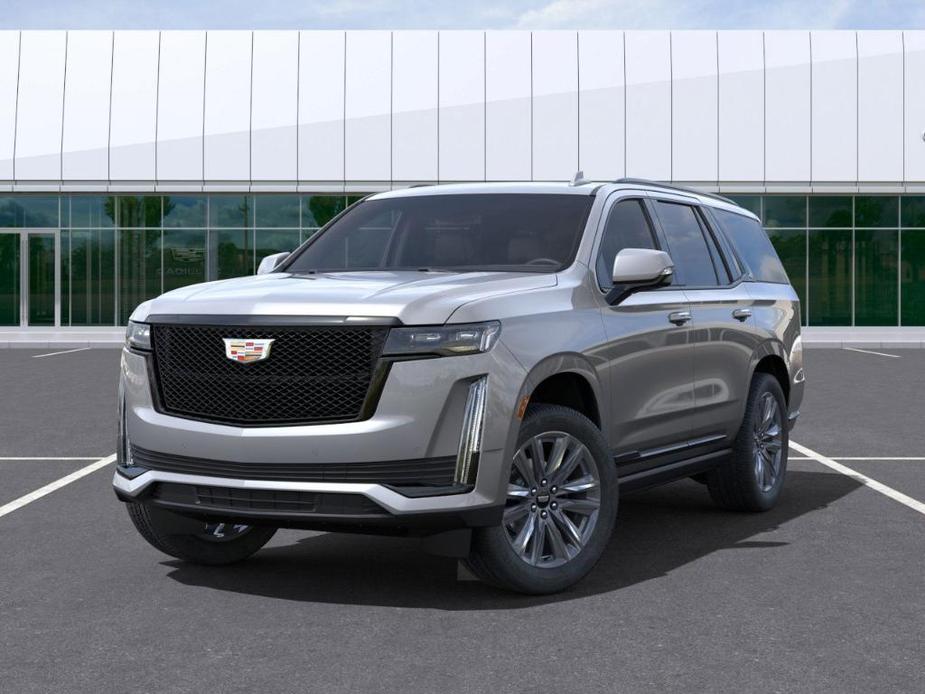 new 2024 Cadillac Escalade car, priced at $118,065