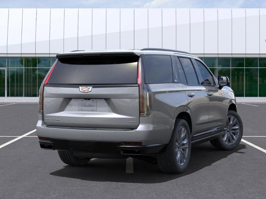 new 2024 Cadillac Escalade car, priced at $118,065