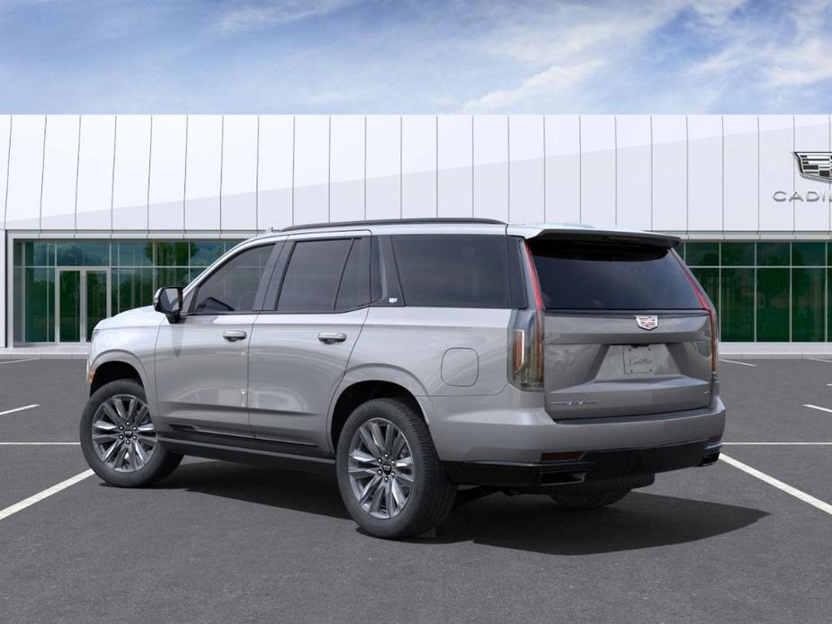 new 2024 Cadillac Escalade car, priced at $118,065