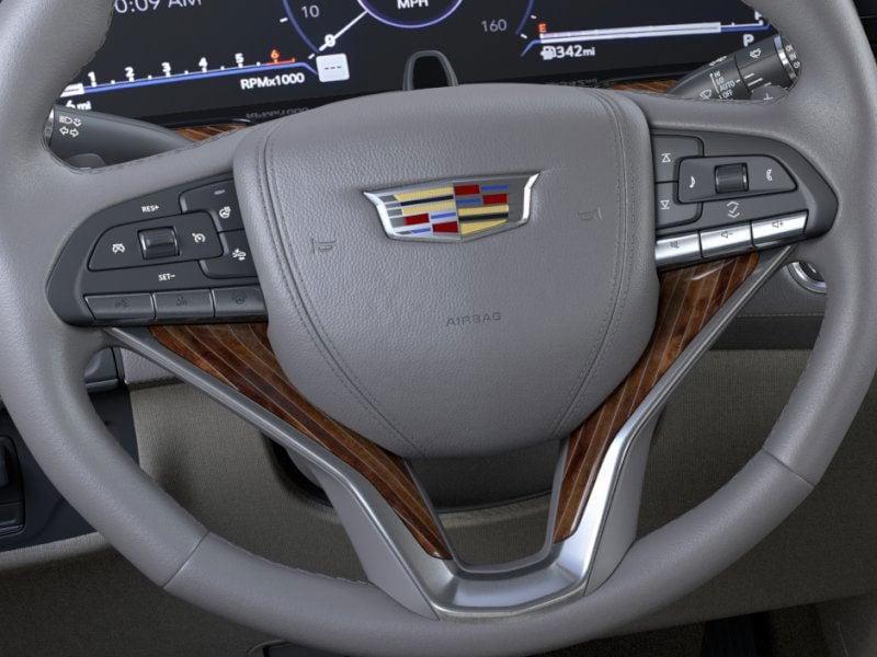 new 2024 Cadillac Escalade car, priced at $118,065