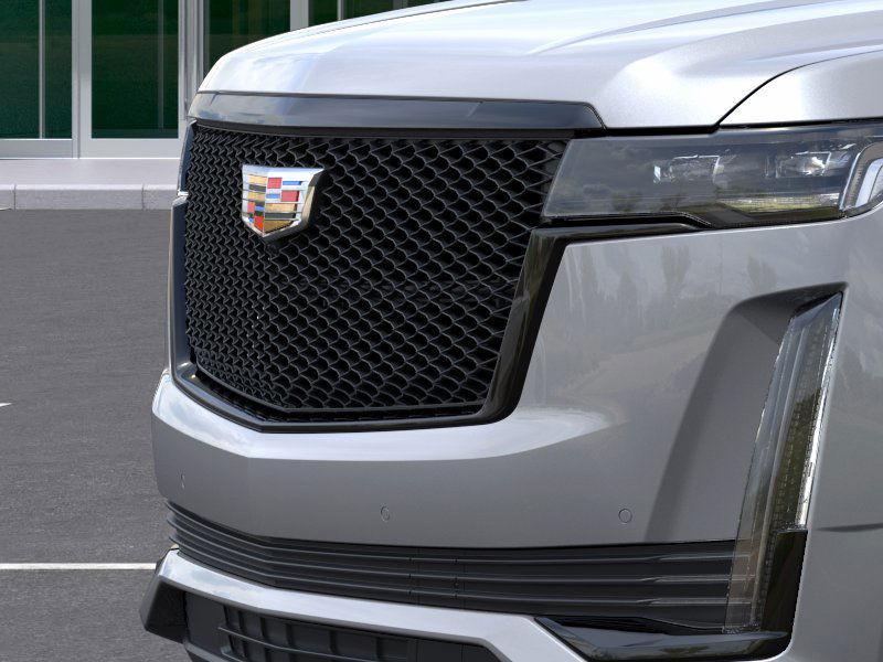 new 2024 Cadillac Escalade car, priced at $118,065