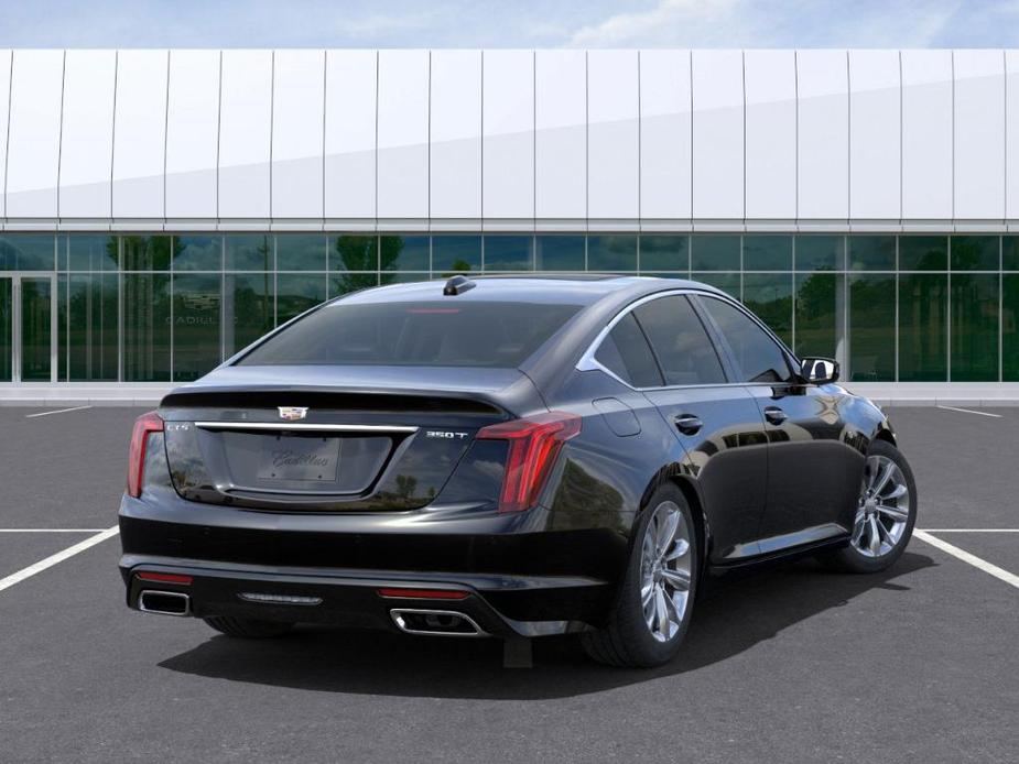 new 2025 Cadillac CT5 car, priced at $47,990