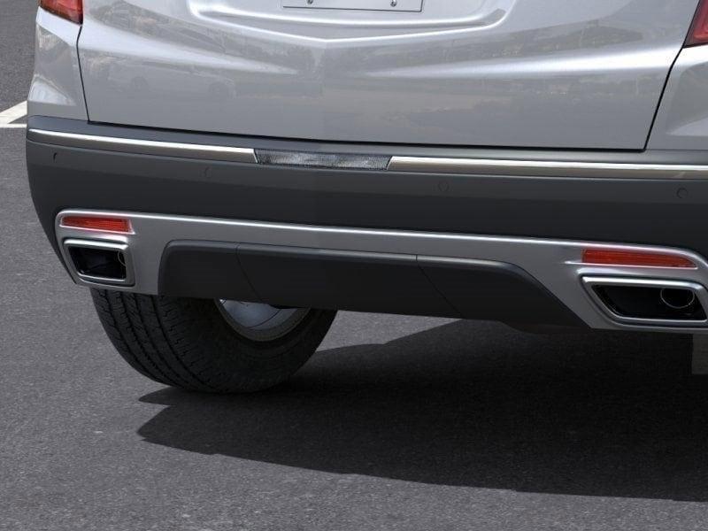 new 2025 Cadillac XT5 car, priced at $55,565