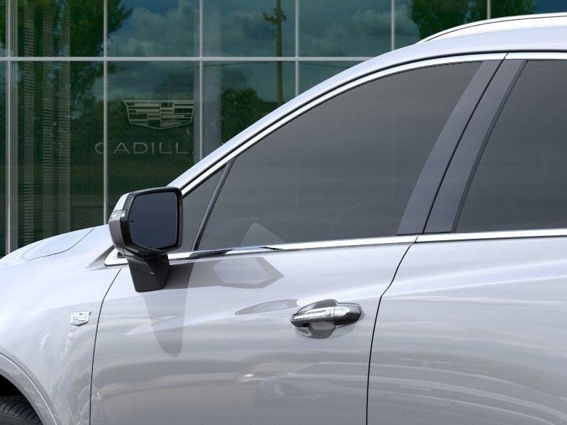 new 2025 Cadillac XT5 car, priced at $55,565