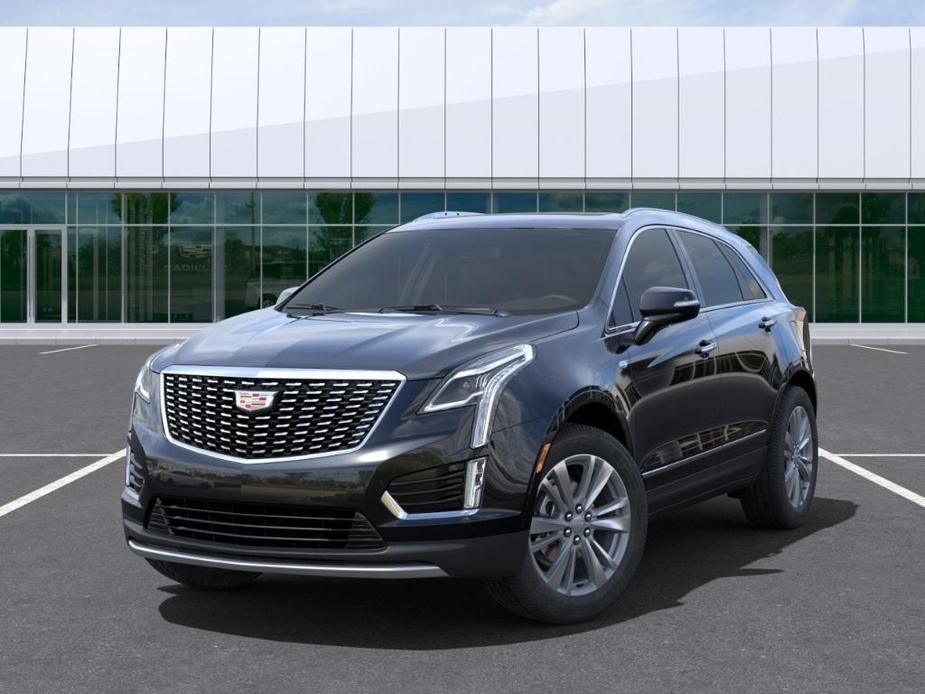 new 2024 Cadillac XT5 car, priced at $51,215