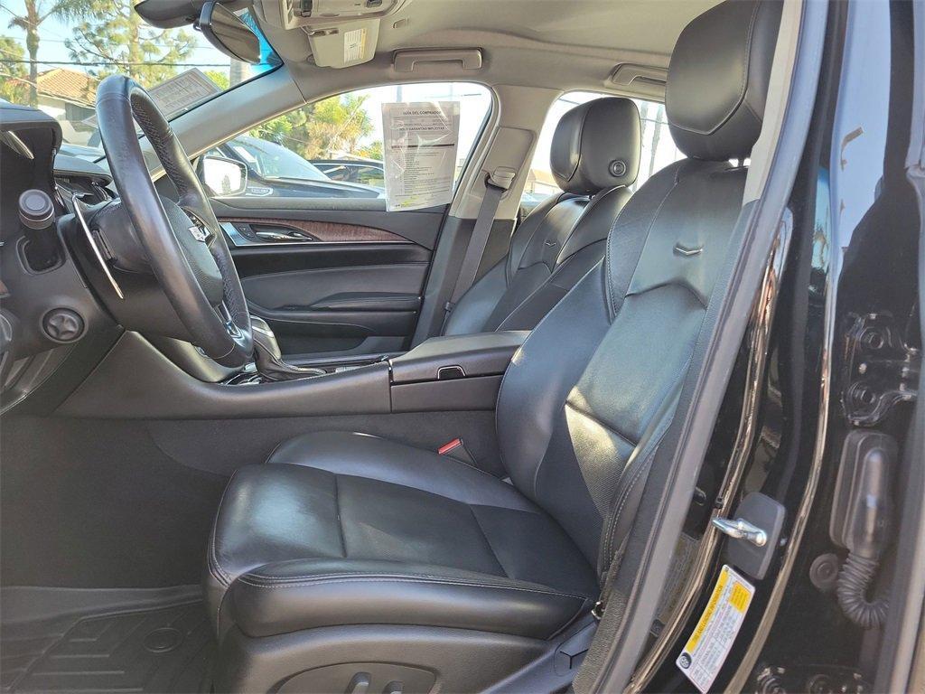 used 2019 Cadillac CTS car, priced at $22,888