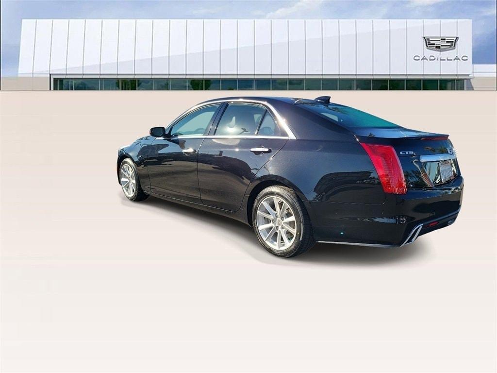 used 2019 Cadillac CTS car, priced at $22,888
