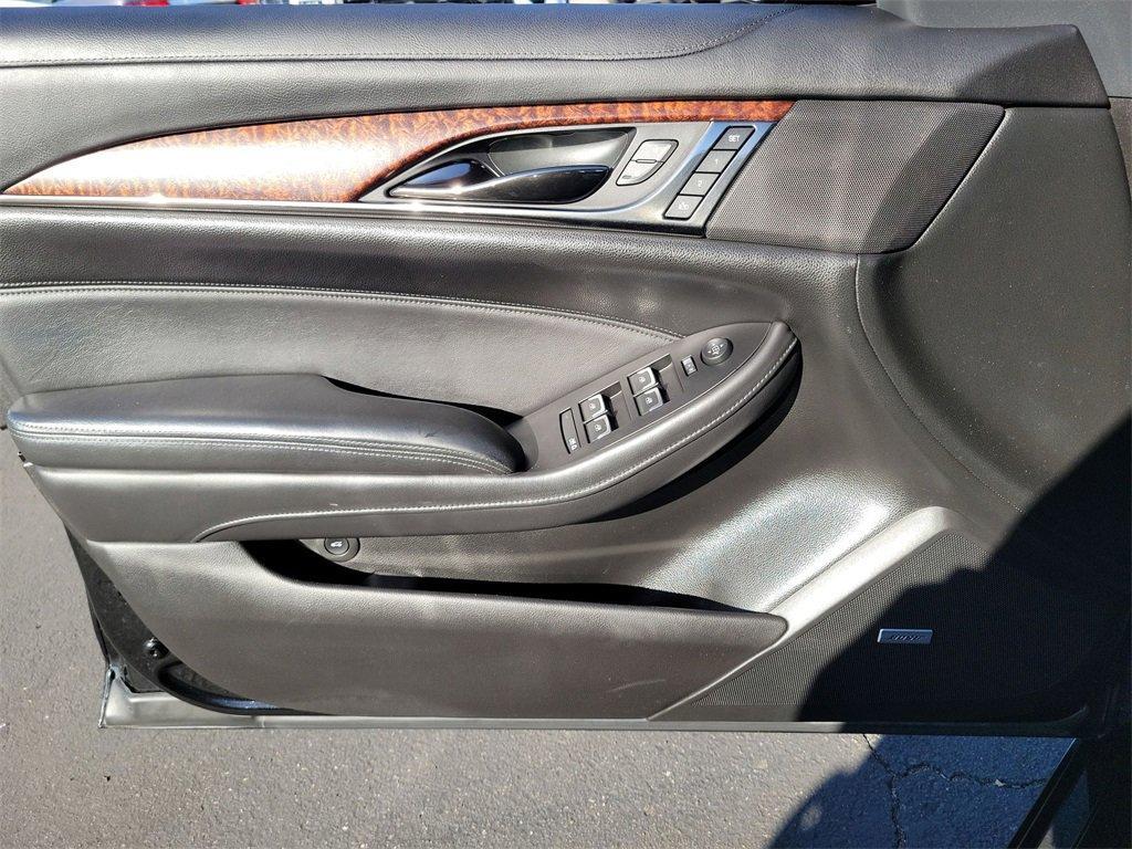 used 2019 Cadillac CTS car, priced at $22,888