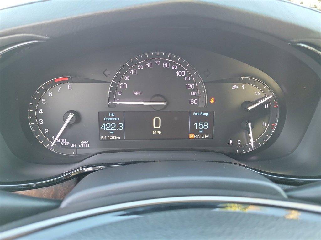 used 2019 Cadillac CTS car, priced at $22,888