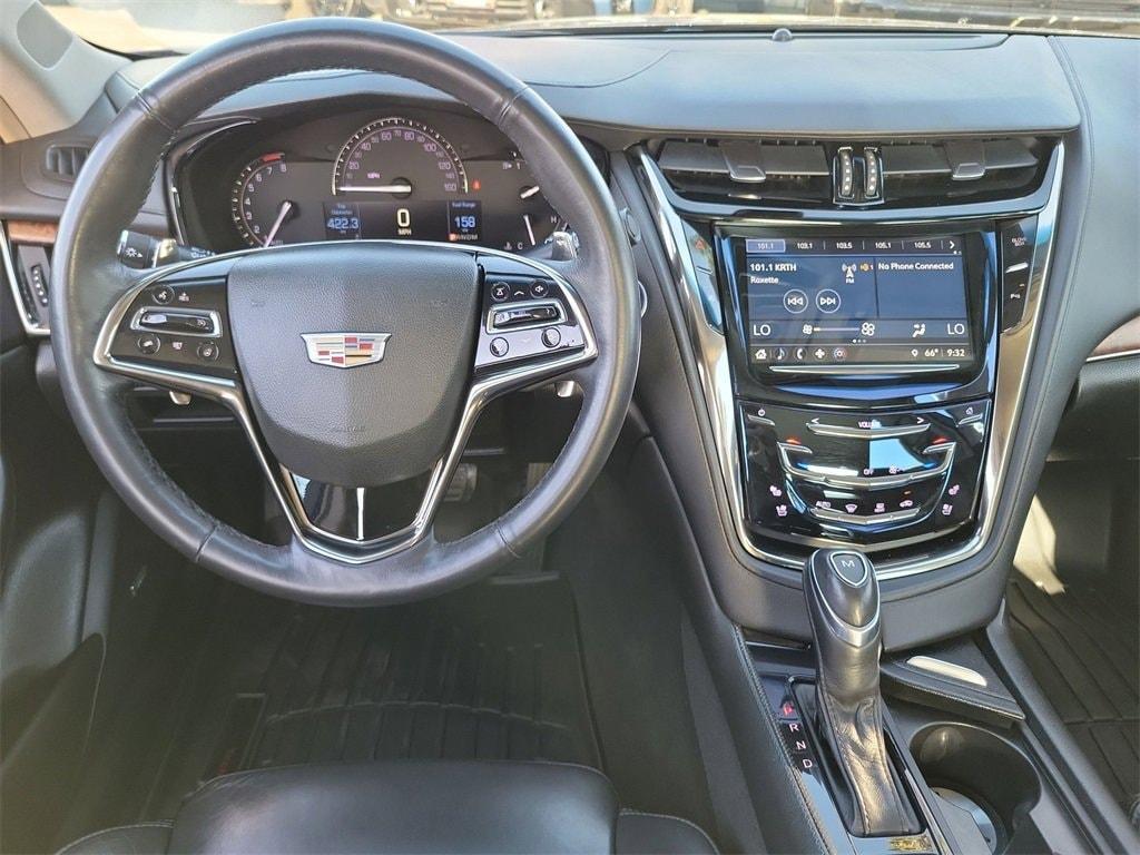 used 2019 Cadillac CTS car, priced at $22,888