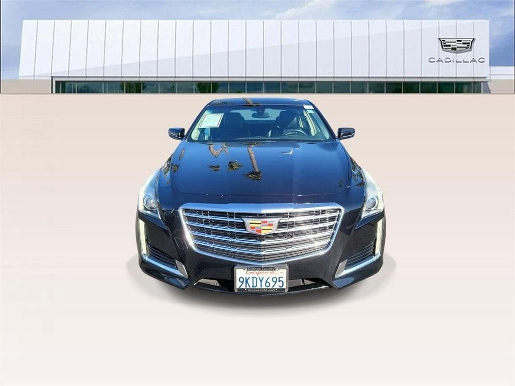 used 2019 Cadillac CTS car, priced at $22,888
