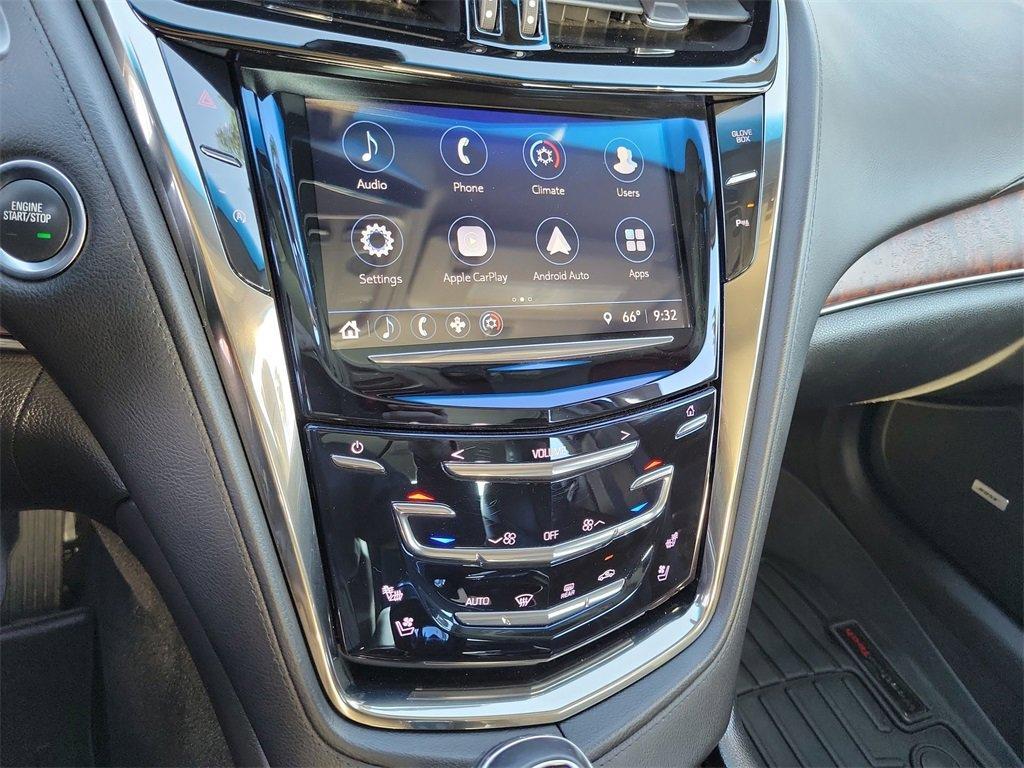 used 2019 Cadillac CTS car, priced at $22,888