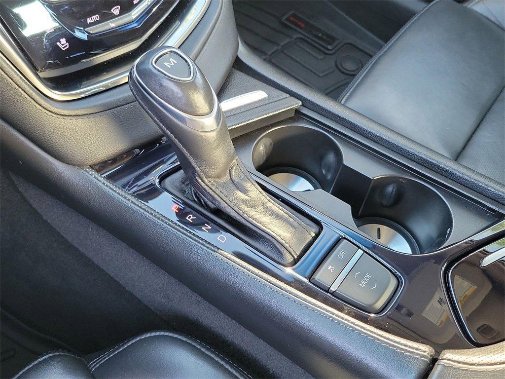 used 2019 Cadillac CTS car, priced at $22,888