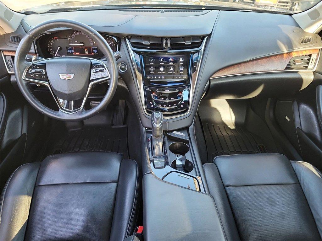 used 2019 Cadillac CTS car, priced at $22,888