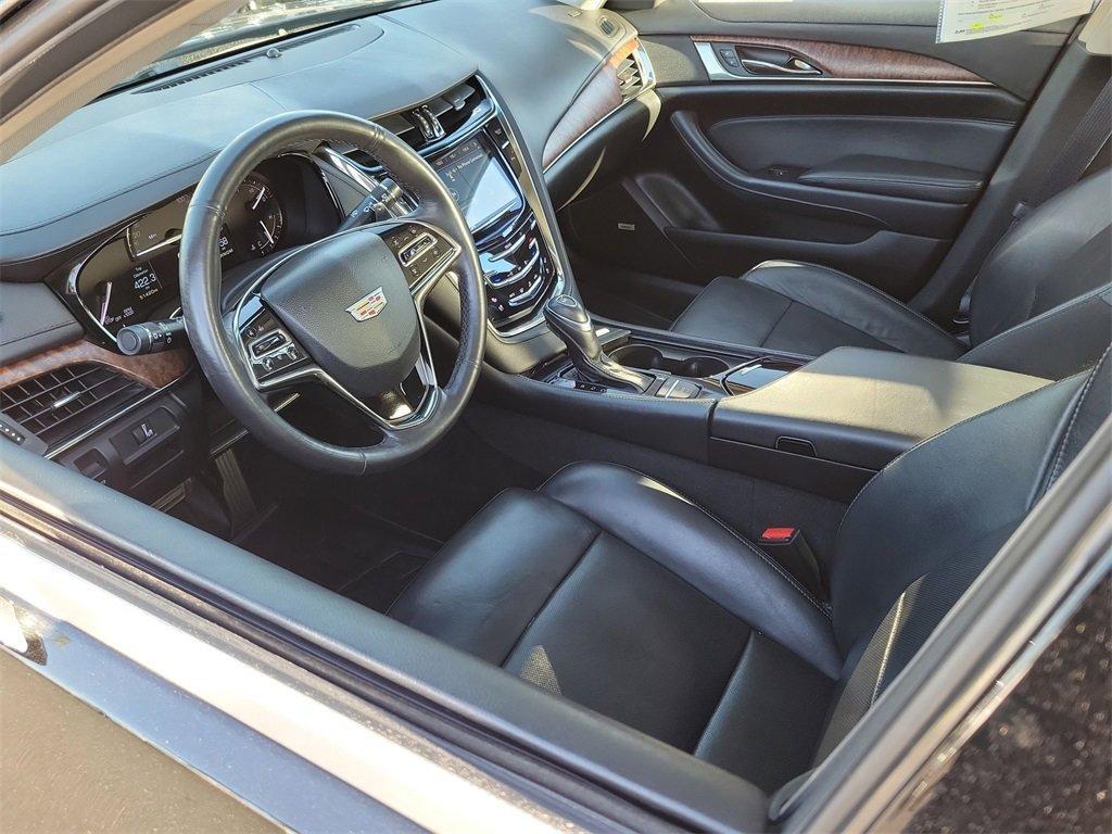 used 2019 Cadillac CTS car, priced at $22,888