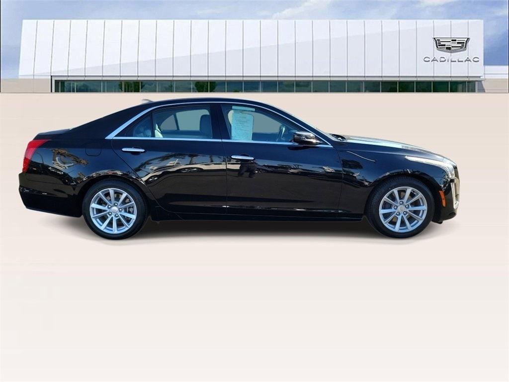 used 2019 Cadillac CTS car, priced at $22,888