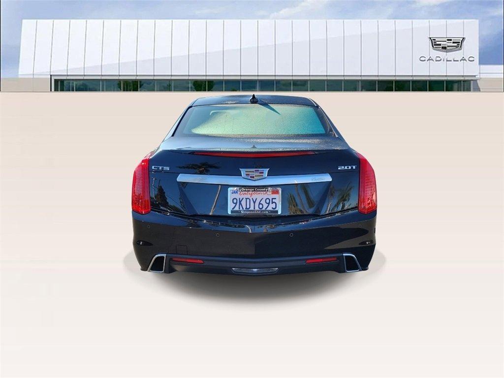 used 2019 Cadillac CTS car, priced at $22,888