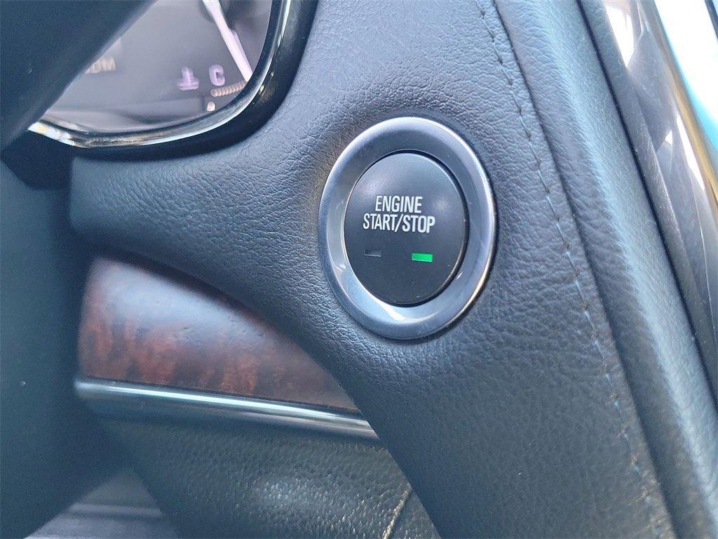 used 2019 Cadillac CTS car, priced at $22,888