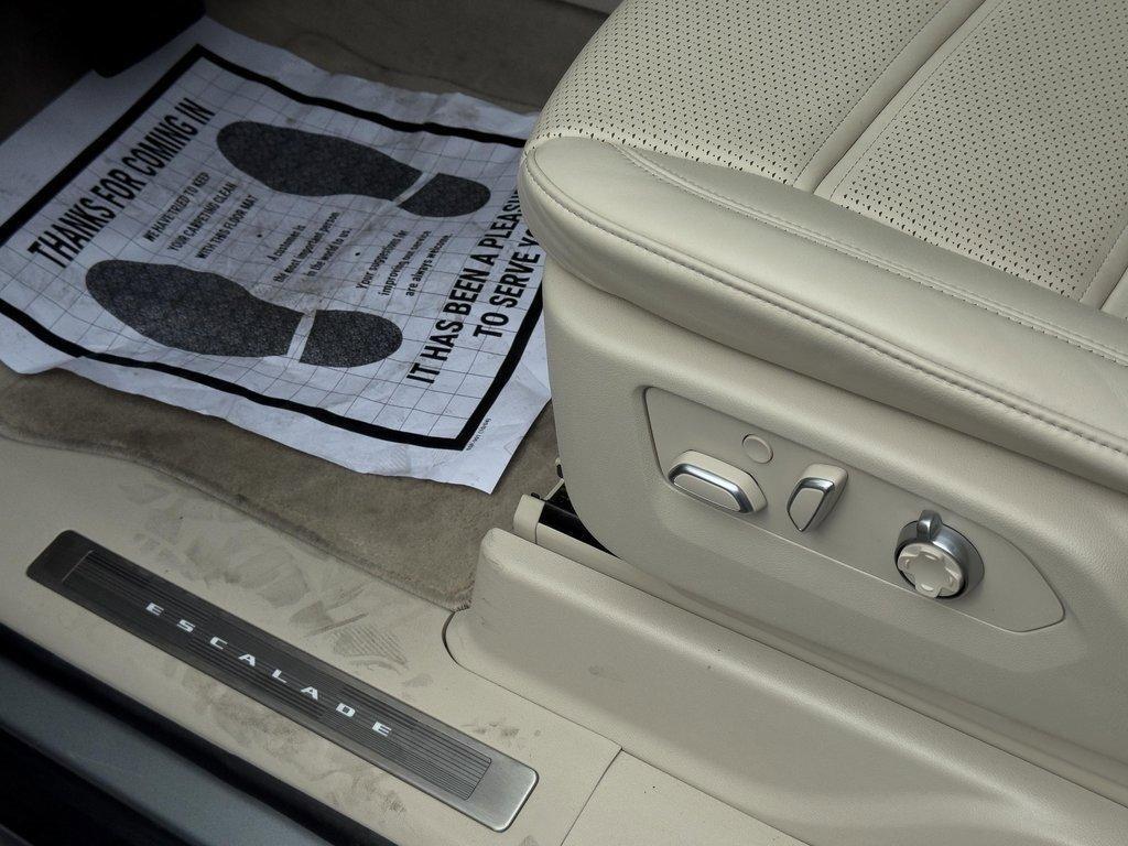 used 2024 Cadillac Escalade car, priced at $104,228