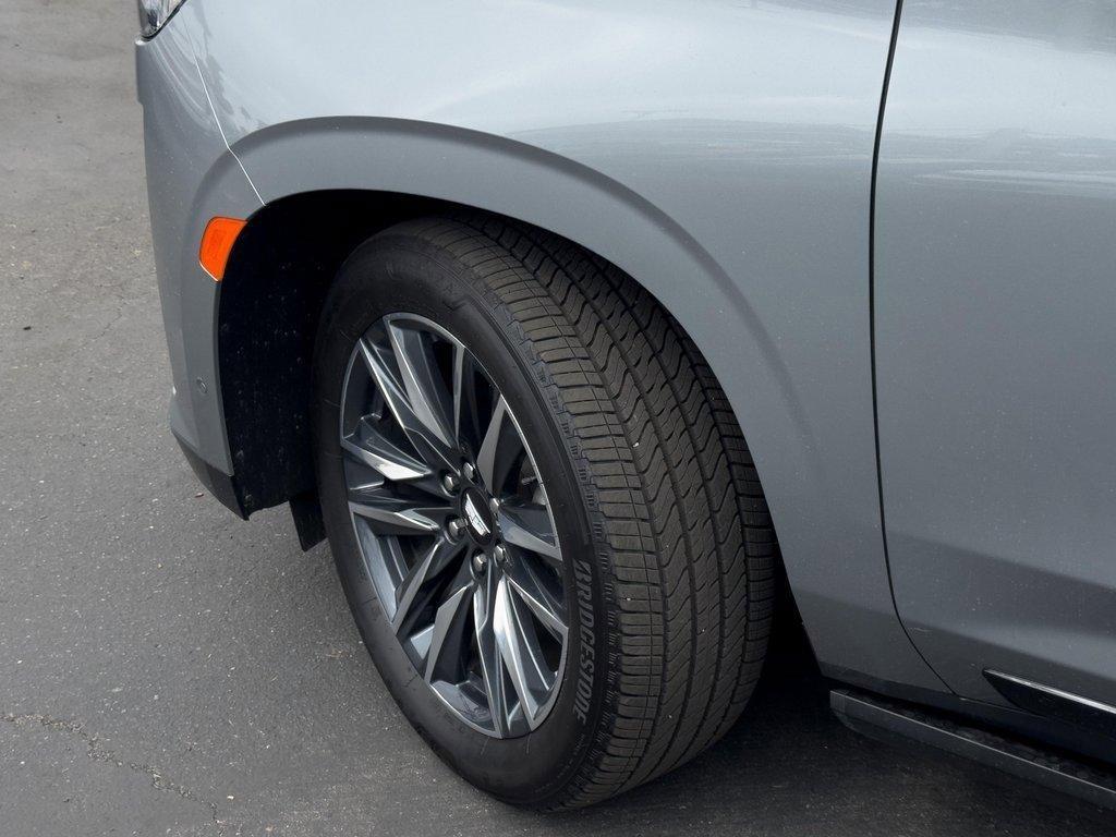 used 2024 Cadillac Escalade car, priced at $104,228