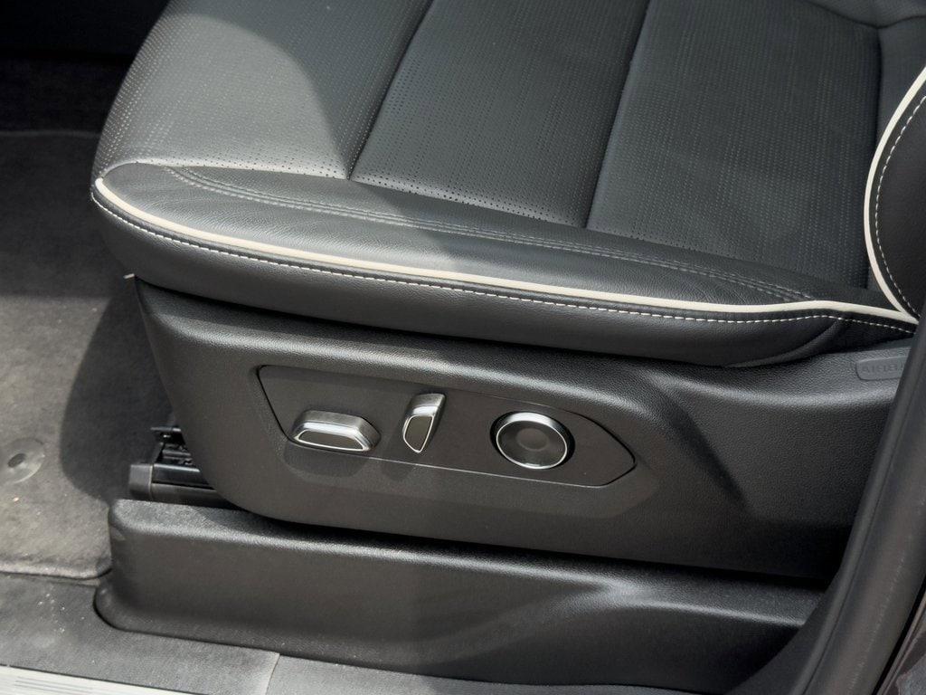 used 2024 Cadillac Escalade car, priced at $92,450