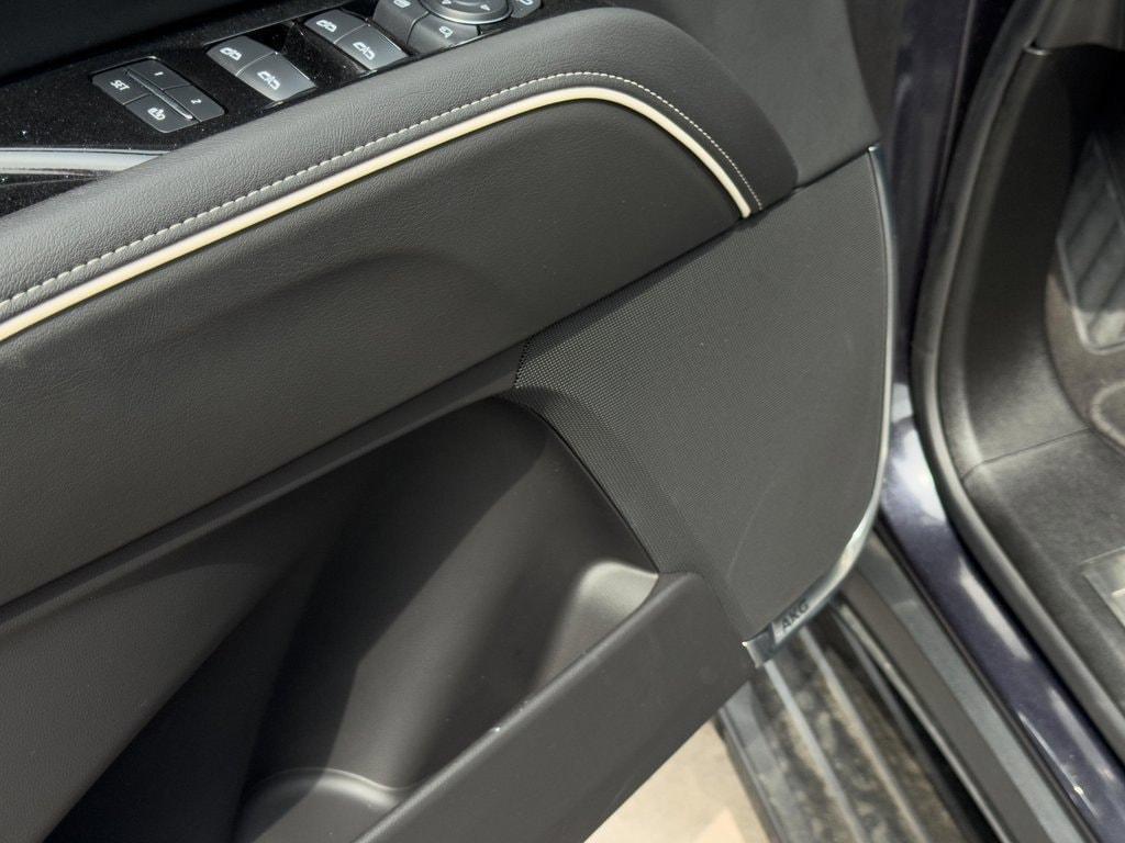 used 2024 Cadillac Escalade car, priced at $92,450