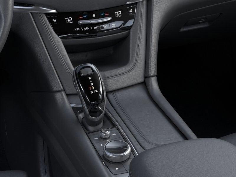 new 2025 Cadillac XT5 car, priced at $56,190