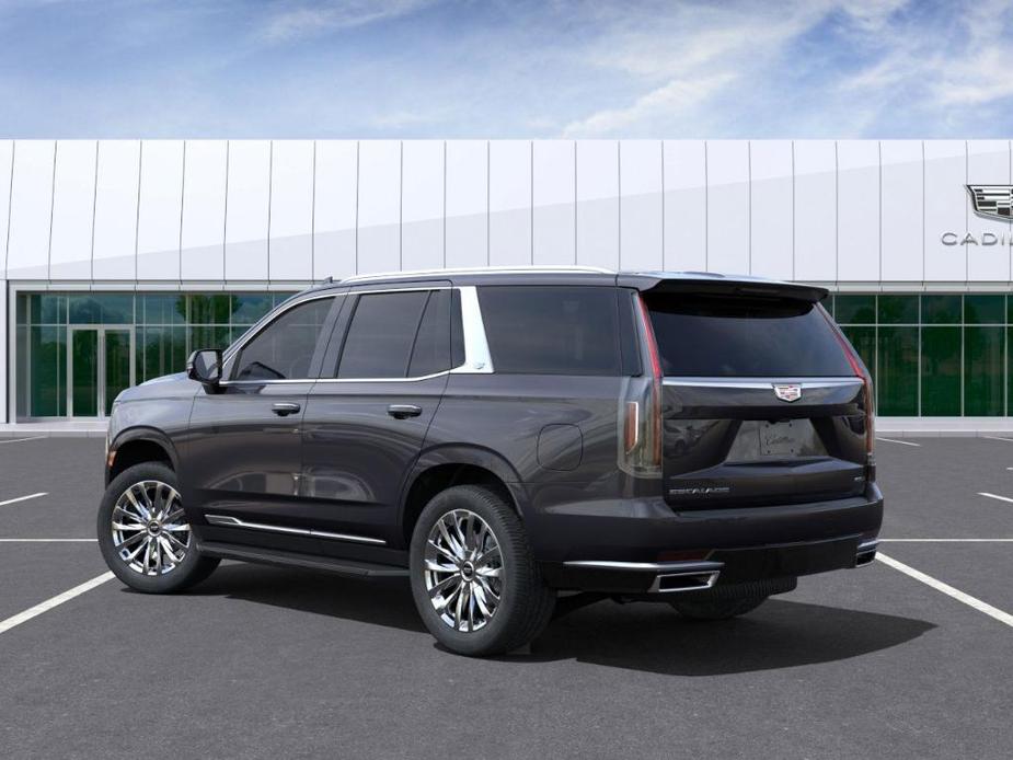 new 2024 Cadillac Escalade car, priced at $105,040