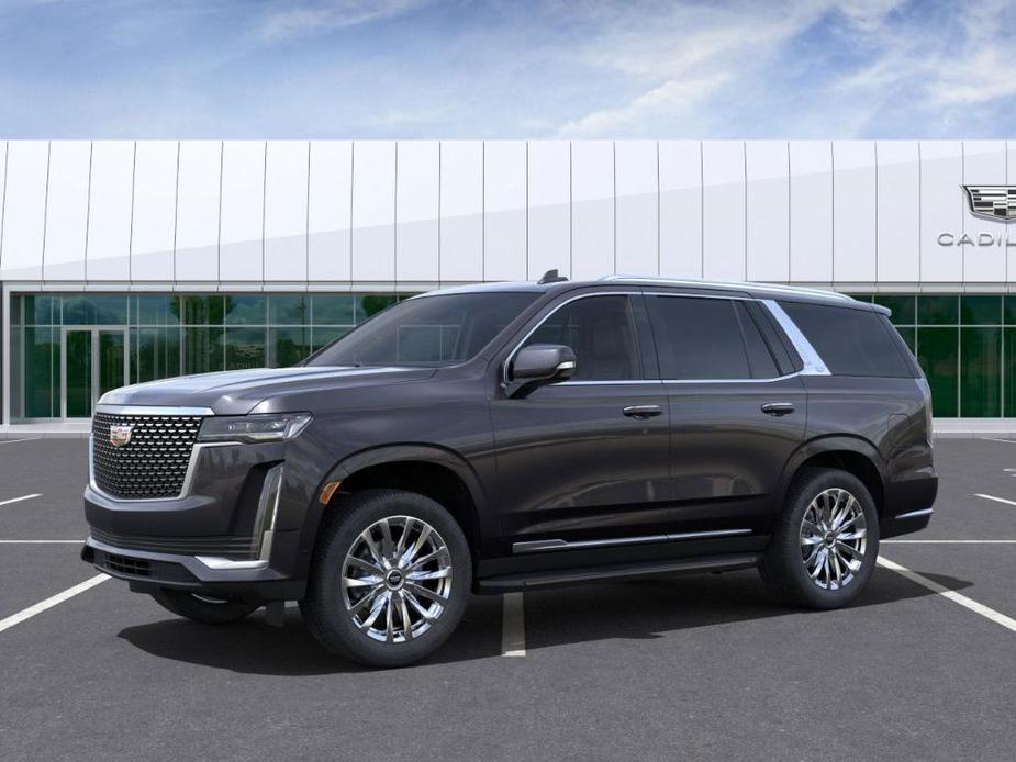 new 2024 Cadillac Escalade car, priced at $105,040