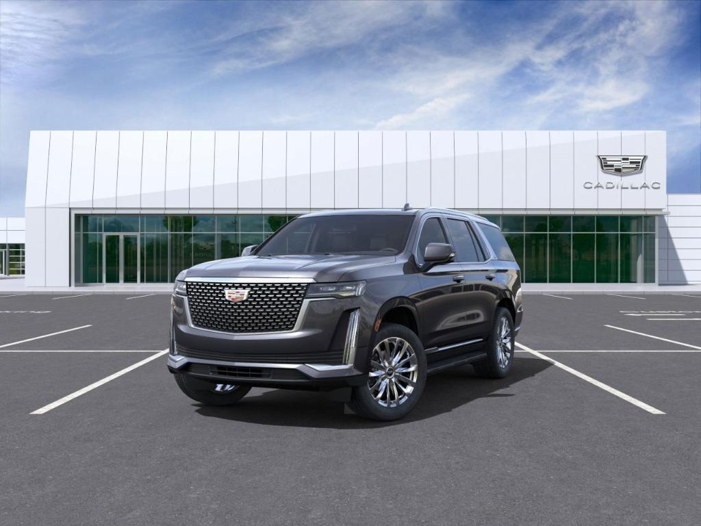 new 2024 Cadillac Escalade car, priced at $105,040