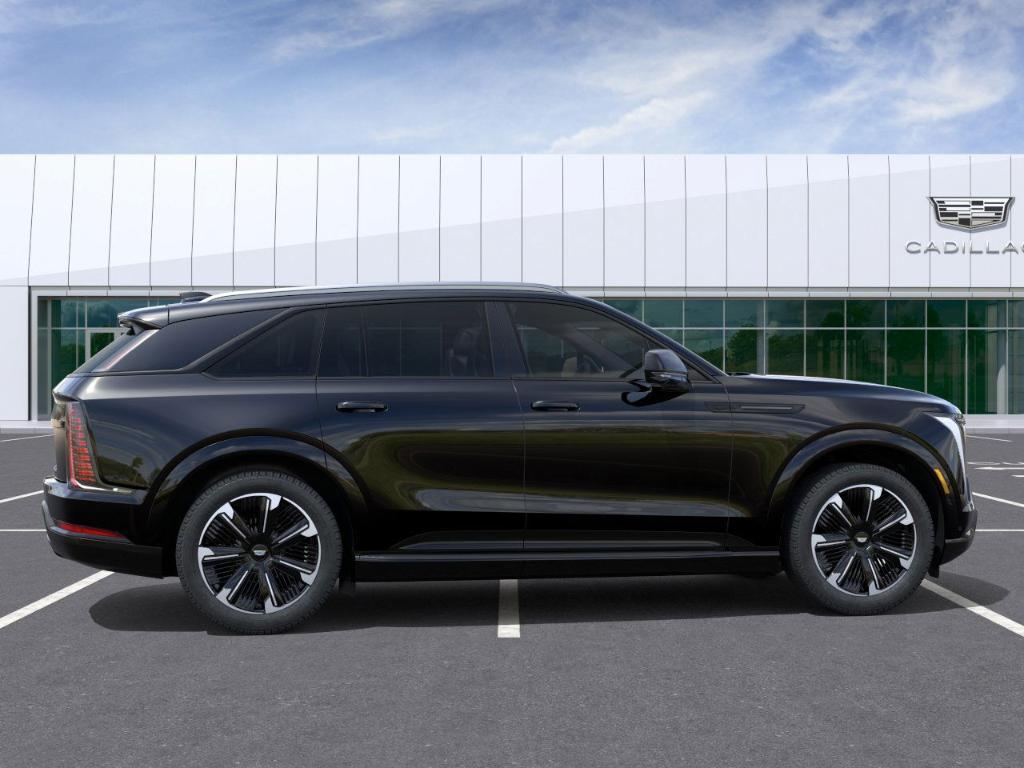 new 2026 Cadillac Escalade IQ car, priced at $153,715