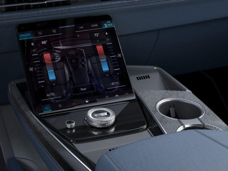 new 2026 Cadillac Escalade IQ car, priced at $153,715