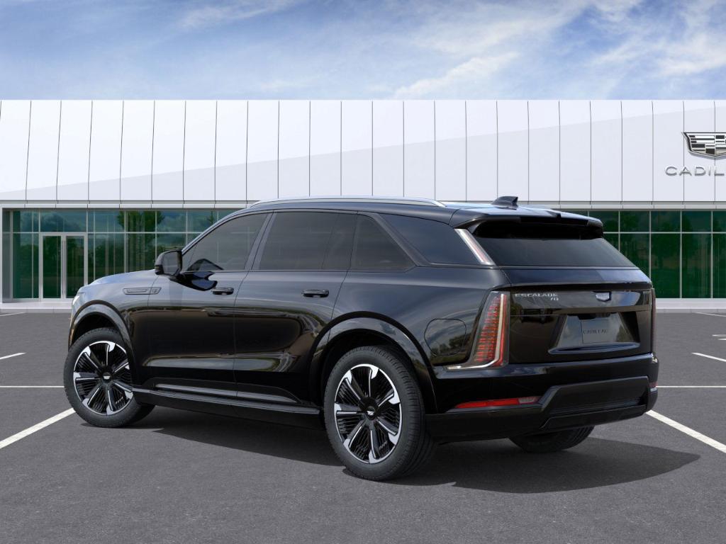 new 2026 Cadillac Escalade IQ car, priced at $153,715